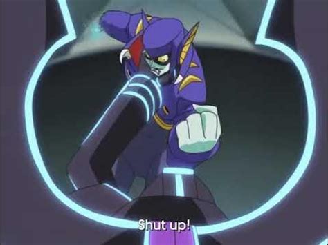 Rockman.EXE Axess: ShadeMan vs. LaserMan .